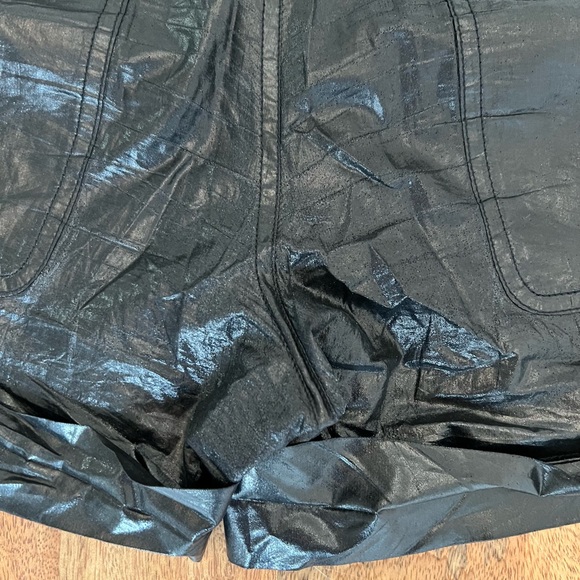 Isabel Marant Spring 2019 Collection Black Shorts FR40/US8 - Picture 7 of 12